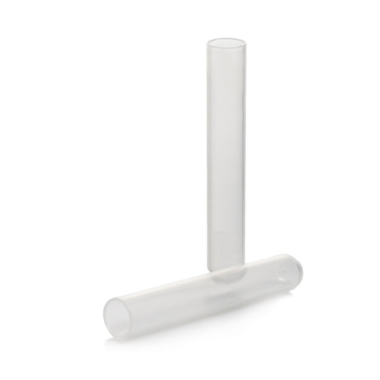 TUBE, TEST POLYSTYRENE 12X75MM5ML