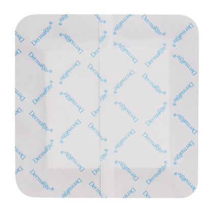 DRESSING, FM WND BORDERED 6X6"
