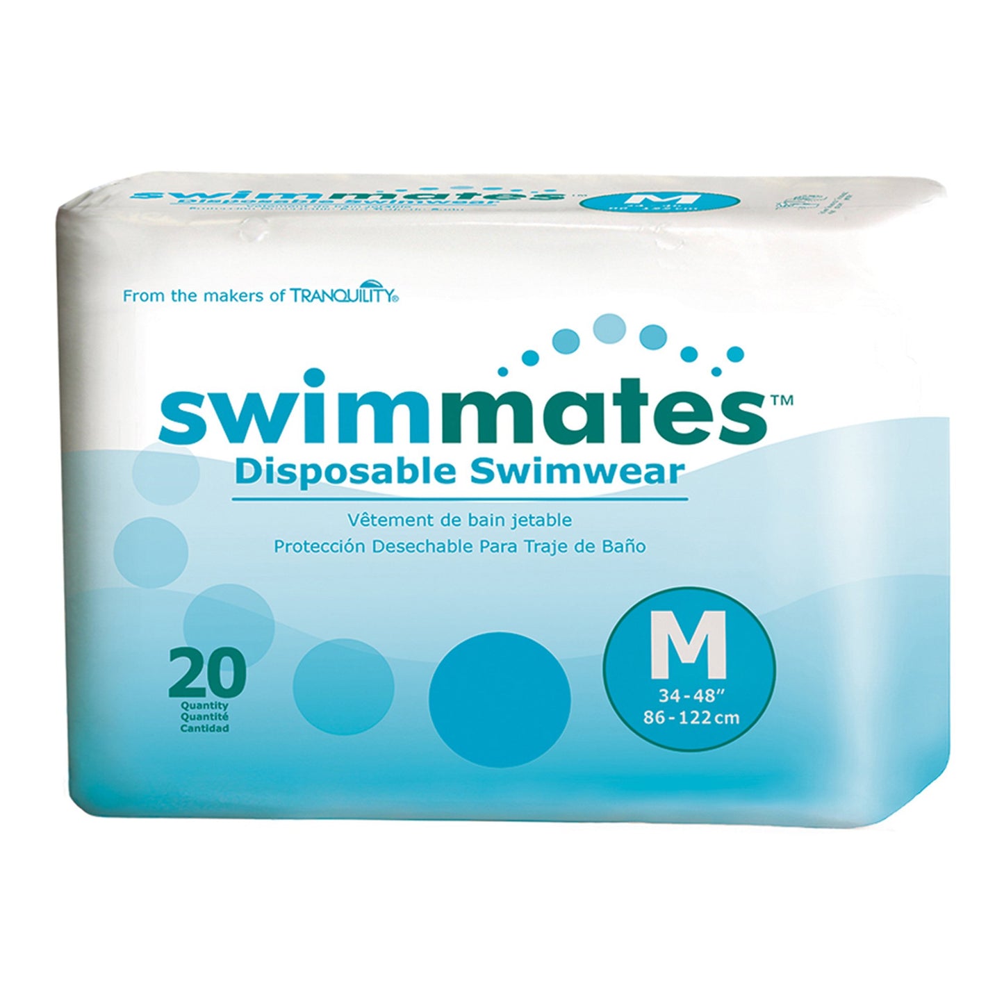 BRIEF, INCONT ADLT DISP SWIM MATE MED