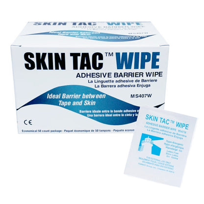 WIPE, SKIN TAC