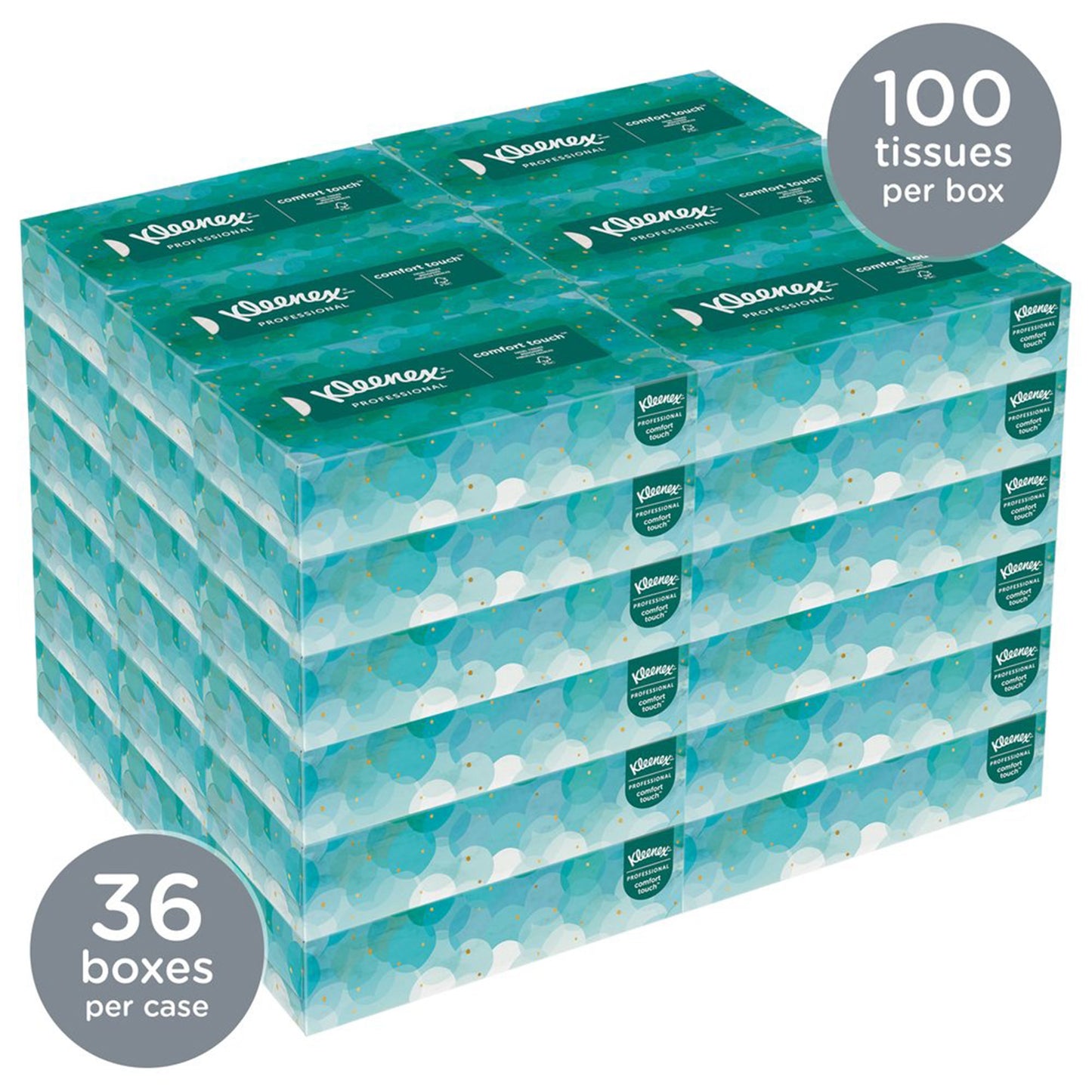TISSUE, FACIAL KLEENEX