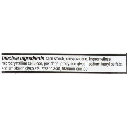 PAIN RELIEF XS, EXCEDRIN TAB