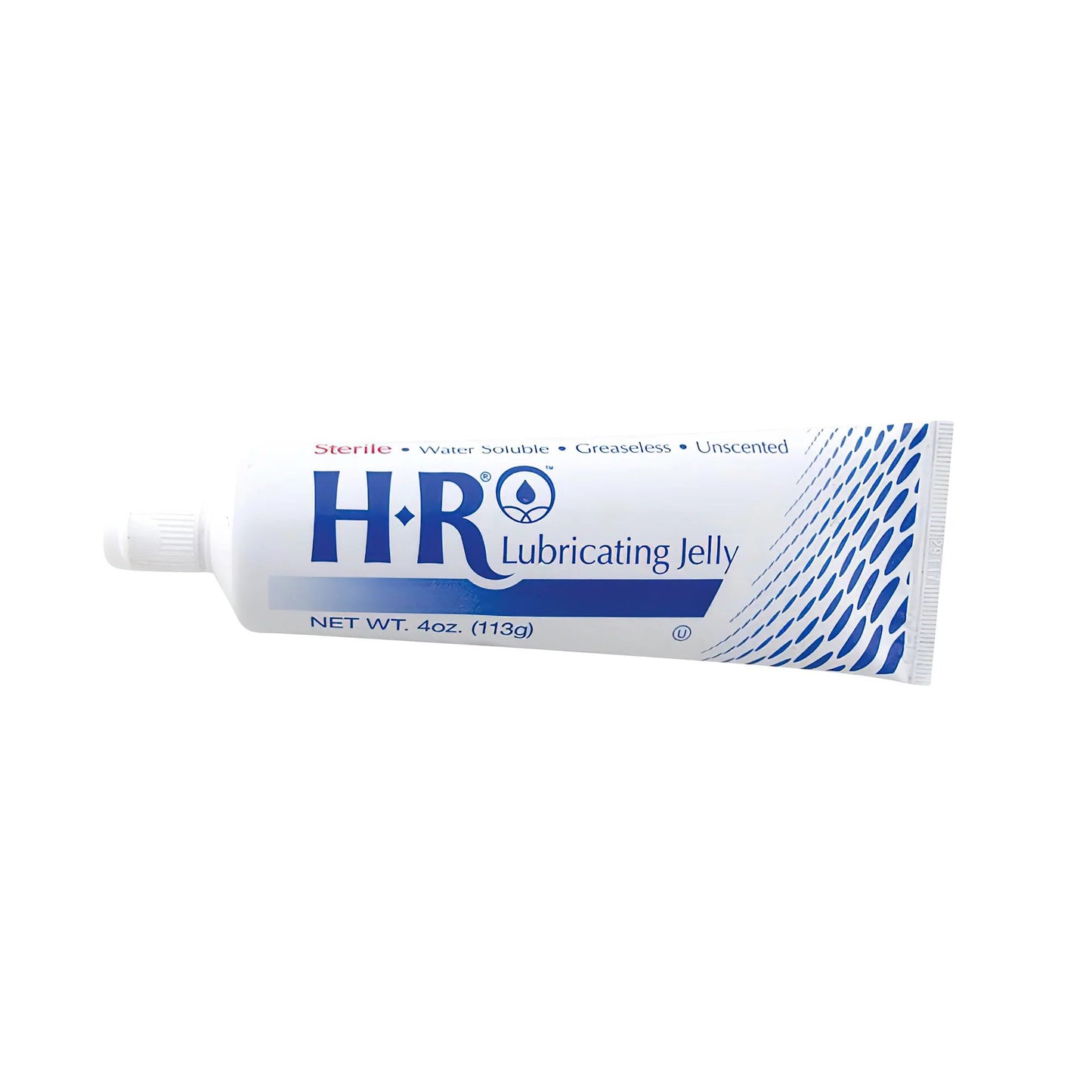 LUBRICATING JELLY, FLIP-TOP ST4 4OZ