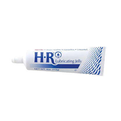 LUBRICATING JELLY, FLIP-TOP ST4 4OZ