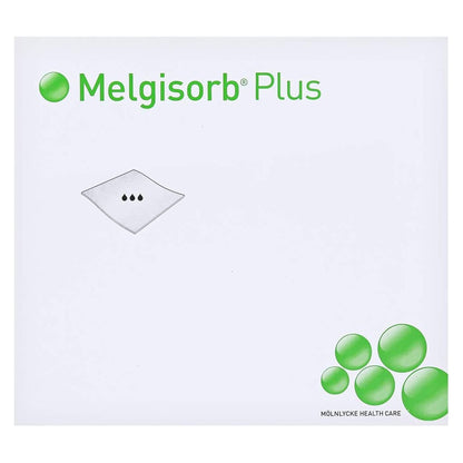 DRESSING, WND MELGISORB + 4"X4"