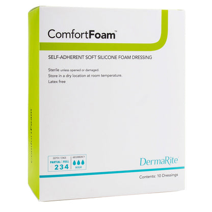 DRESSING, FOAM COMFORTFOAM 4X5