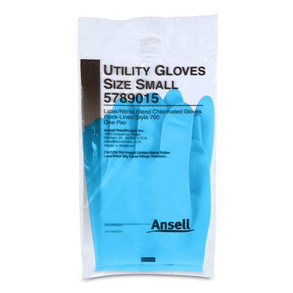 GLOVE, UTILITY LTX/NTRL FLOCKED SM
