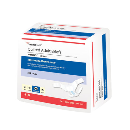 BRIEF, WINGS ADLT BARIATRIC