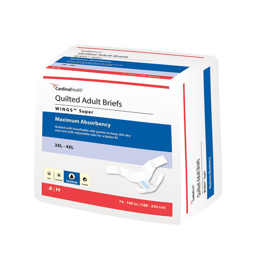 BRIEF, WINGS ADLT BARIATRIC