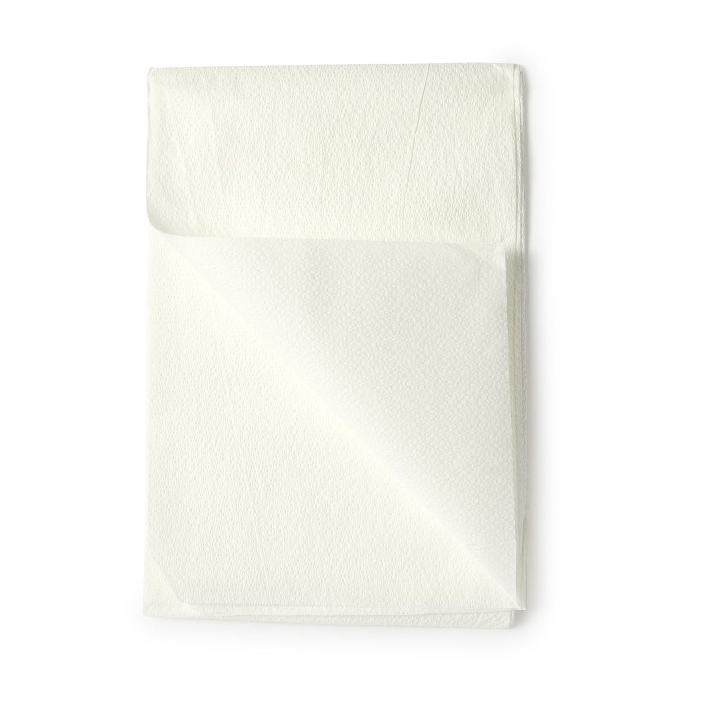 SHEET, DRAPE 2PLY ECON WHT 40"X60"