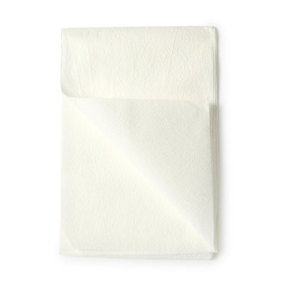 SHEET, DRAPE 2PLY ECON WHT 40"X60"