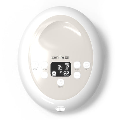 PUMP, BREAST DBL CIMILRE S6+