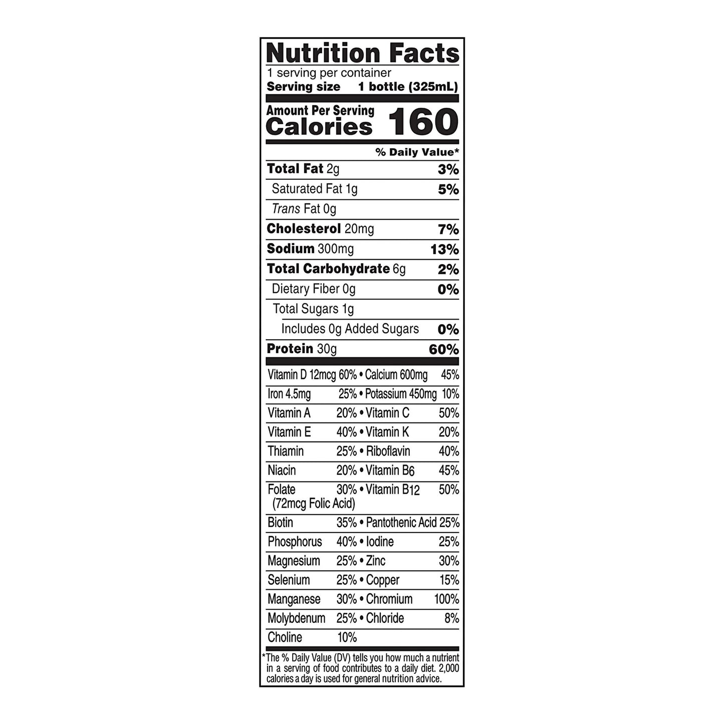 BOOST, GLUCOSE CONTROL MAX PROTEIN CHOCOLATE 11FL OZ