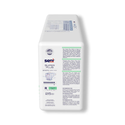 BRIEF, INCONT SENI SUPER PLUSREG 40"-50"