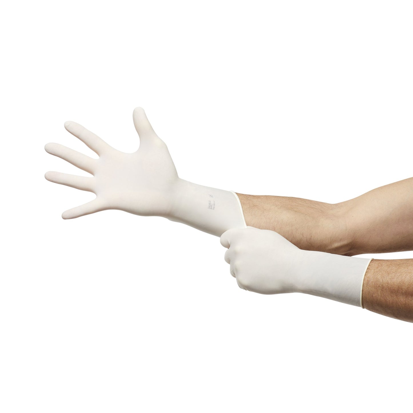 GLOVE, SURG PLYISO 7.0 STR2 SMTH