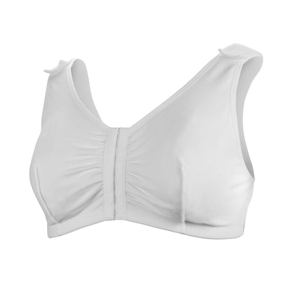 SUPPORT, SURGI-BRA II BREAST COTTON WHT LF 34B/C/D MGM83