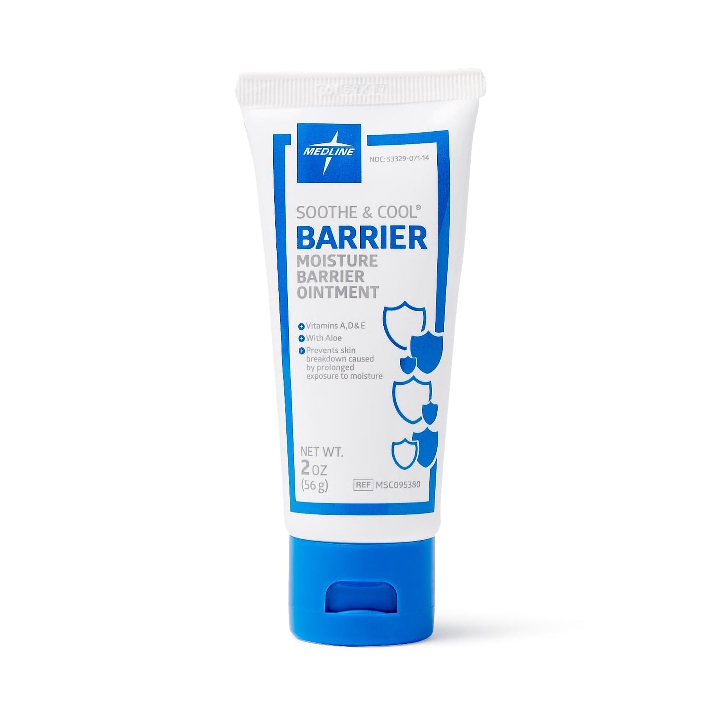 OINTMENT, MOISTURE BARRIER