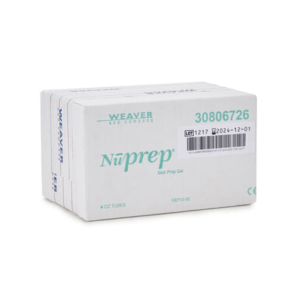 SKIN PREP, NU-PREP GEL 4OZ