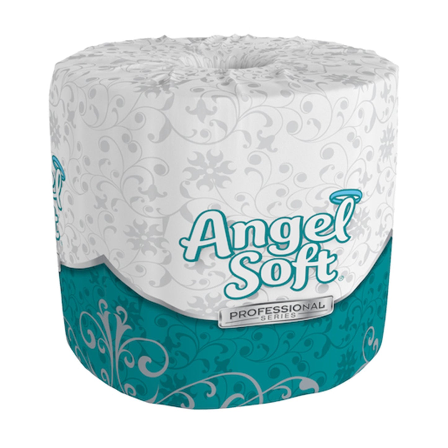 TISSUE, TOILET ANGEL SFT 2PLYWHT