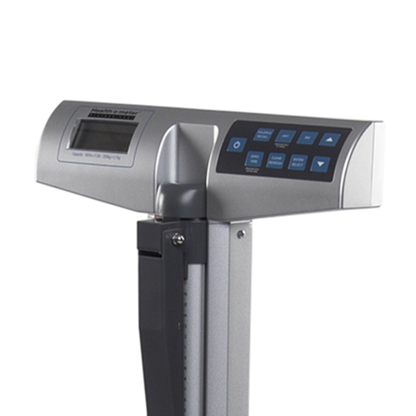 SCALE, PHYSICIAN DIGITAL W/HEIGHT ROD 660LB