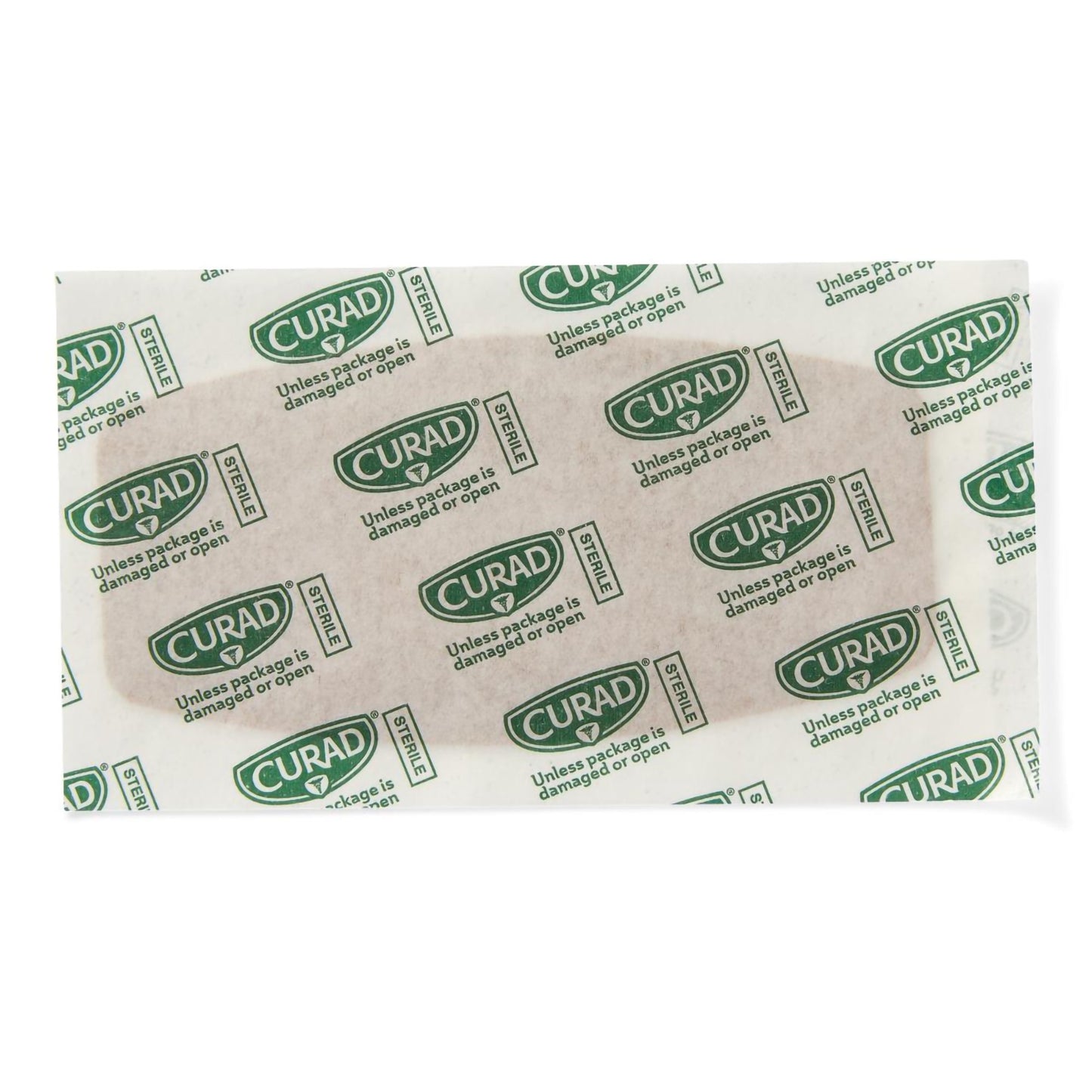 BANDAGE, WND CURAD ADH FABRIC2X4