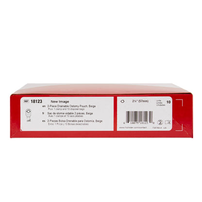 POUCH, DRN BGE 12"