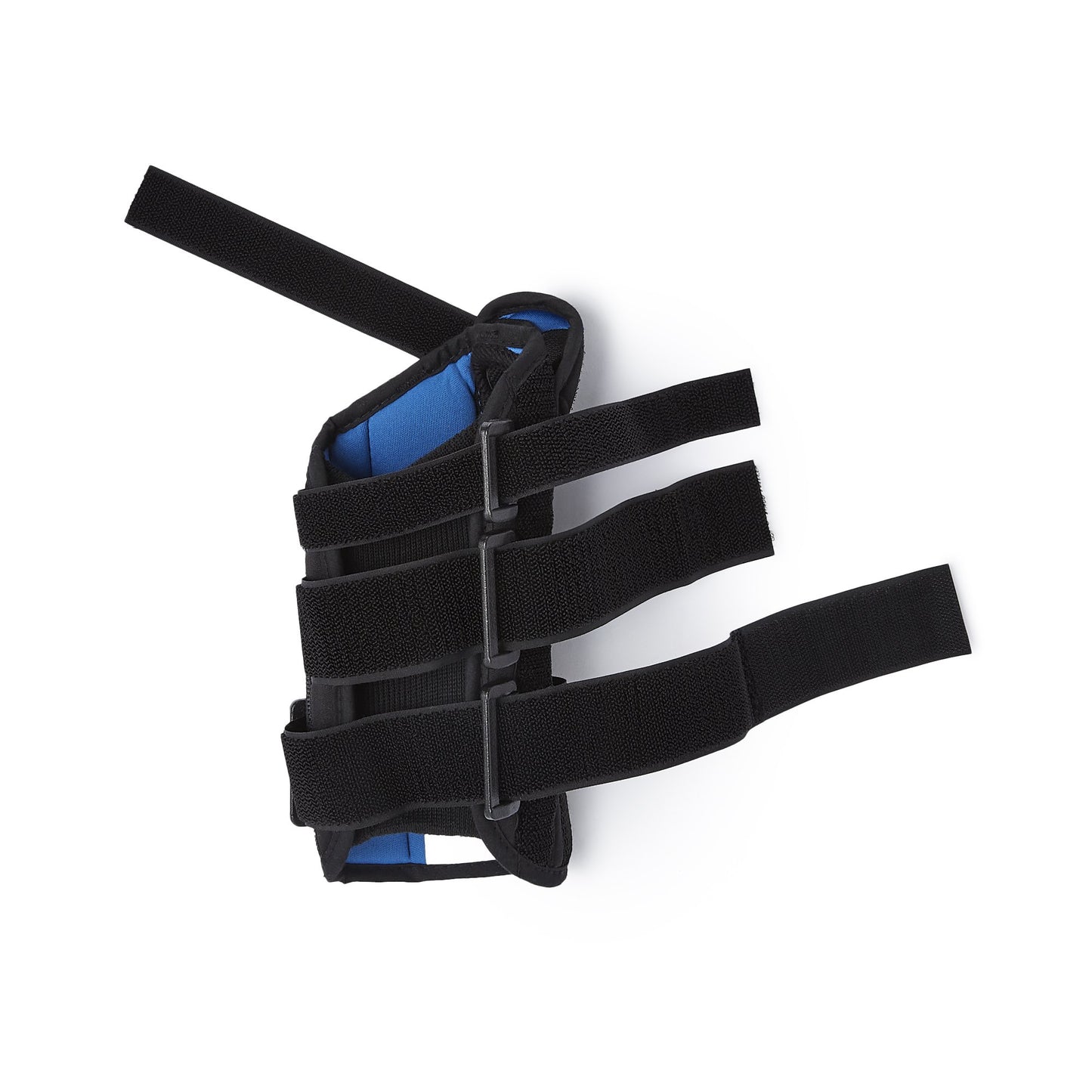 WRIST SUPPORT, W/ABDUCTED THUMB LT MED DJORTH