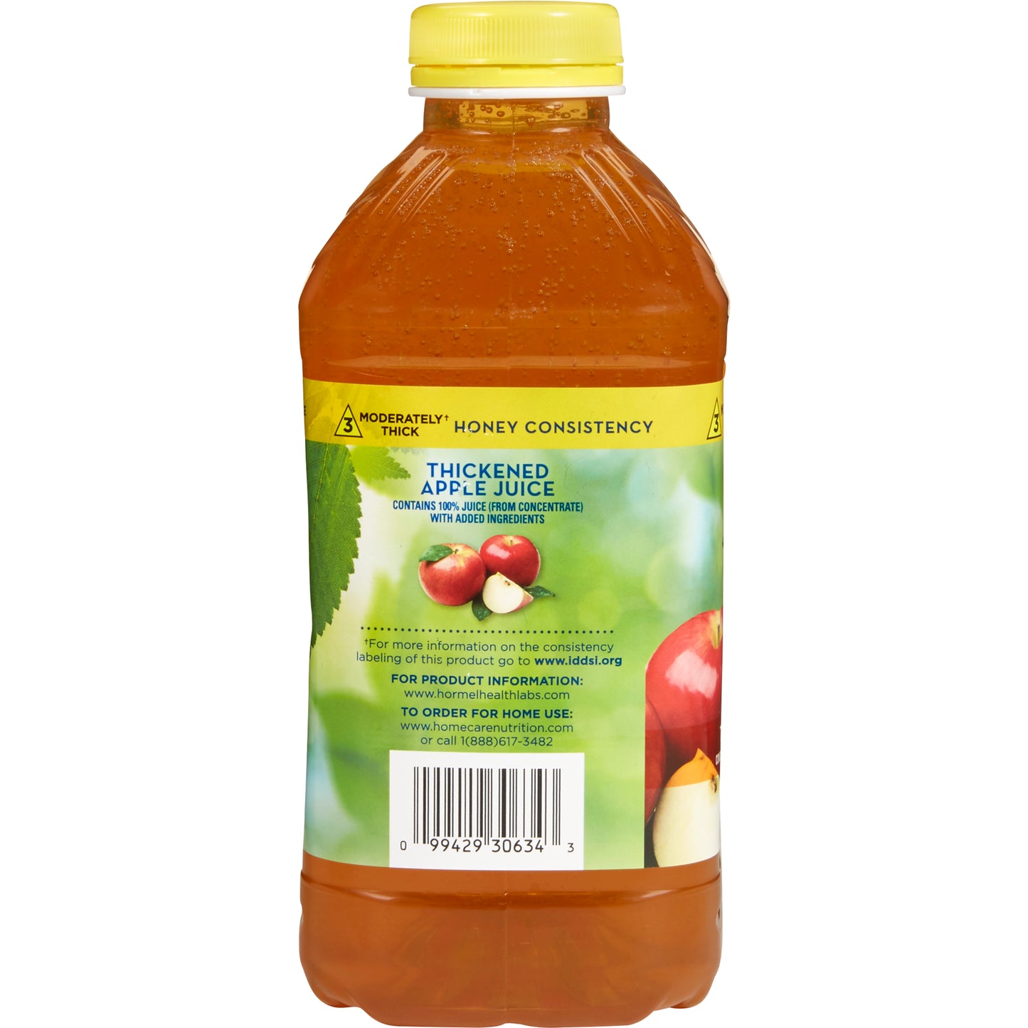 THICK&EASY, THICKENED APPLE HONEY 48OZ
