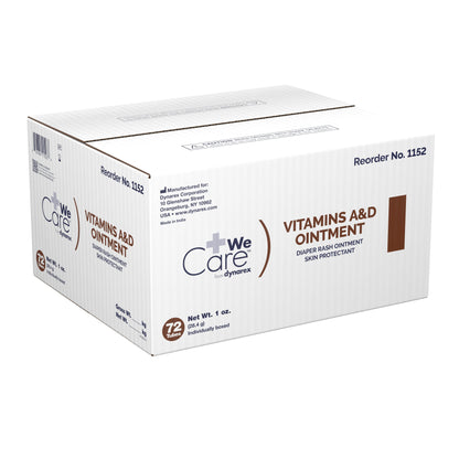 VITAMIN A&D, OINT 1OZ TU