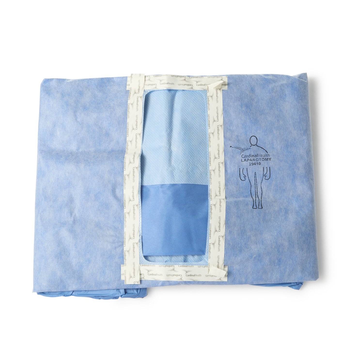 SHEET, LAP W/ISO-BAC