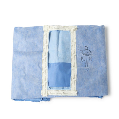 SHEET, LAP W/ISO-BAC