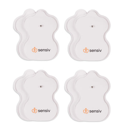 PAD, TENS UNIT SENSIV REPLCMNTSM