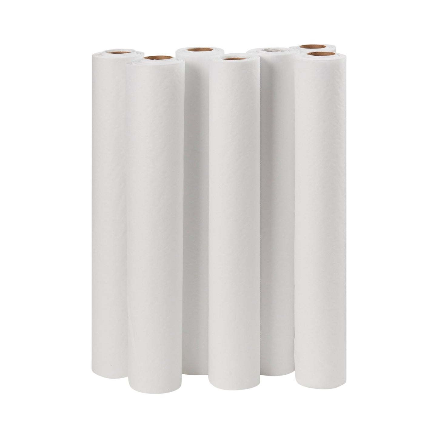 PAPER, TABLE SMOOTH ECON WHT 18"X200'