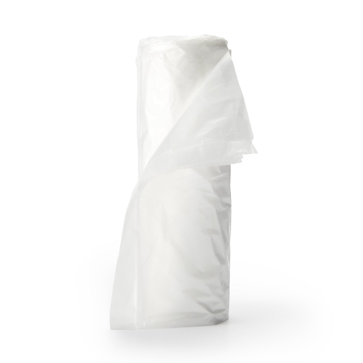 LINER, CAN CLR 8MIC 24"X24" 10GL