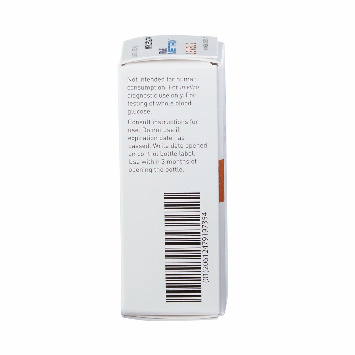 CONTROL, BLD GLUCOSE LEVEL 2 TRUE METRIX
