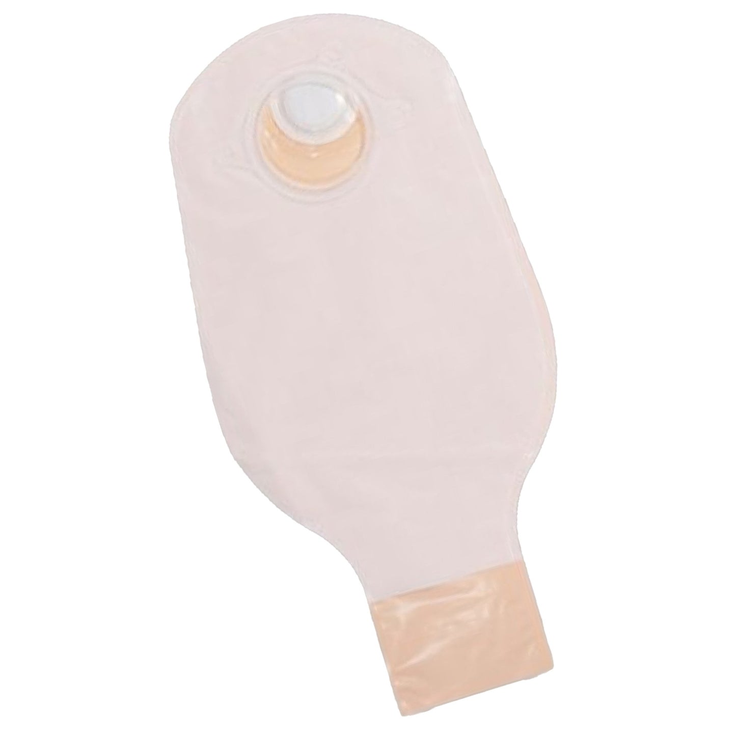 POUCH, DRN 12" OPAQUE W/FILTER1 3/4"