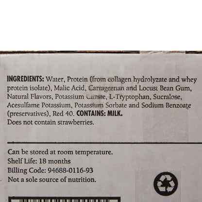 PROSOURCE, GEL FRUIT 4OZ