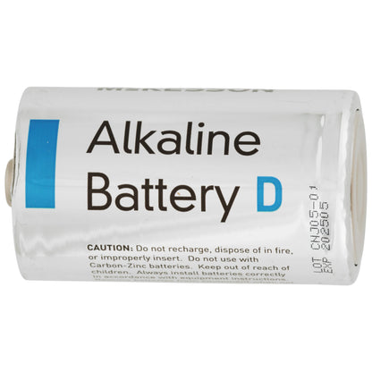 BATTERY, ALK D
