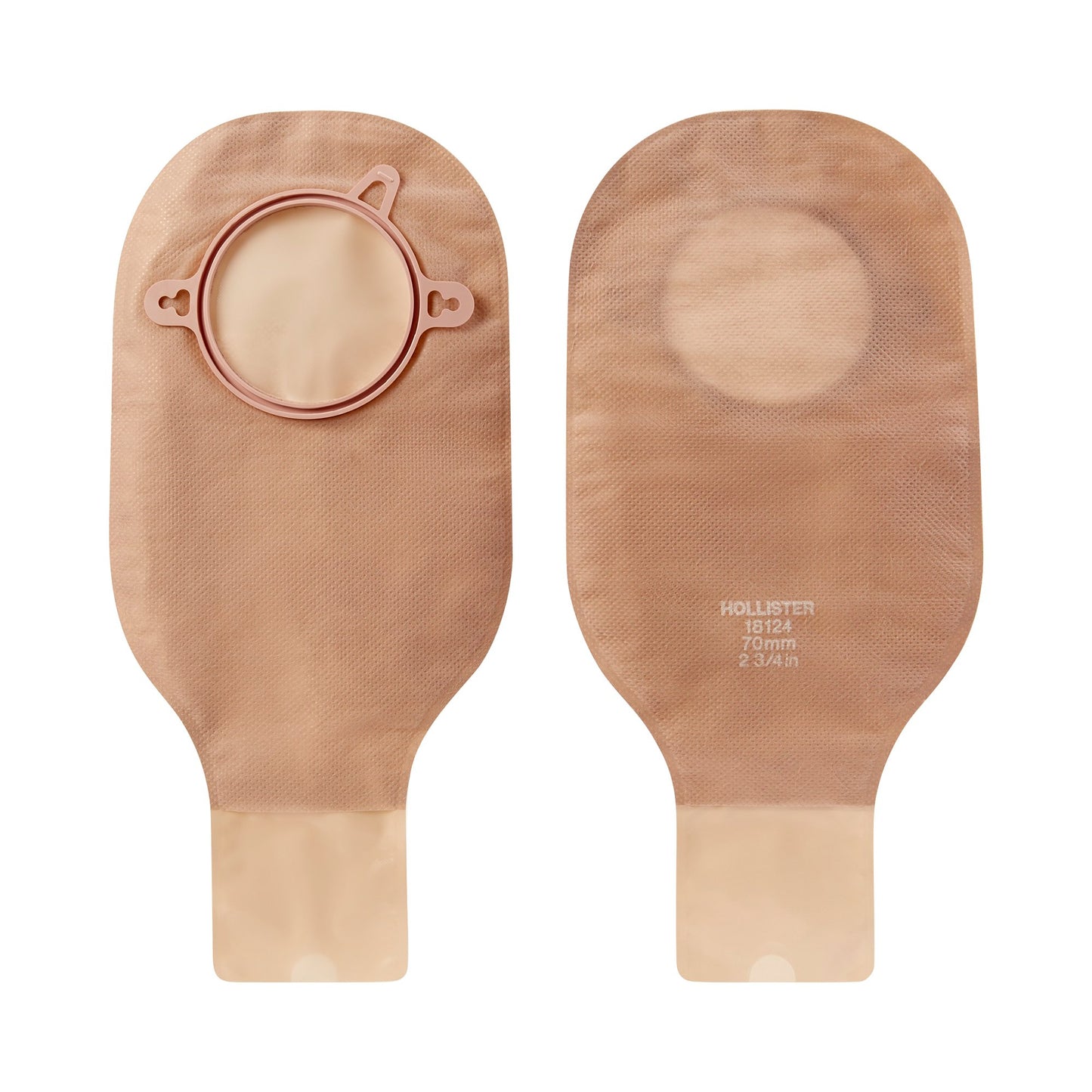 DRAIN, POUCH NEW IMAGE 70MM