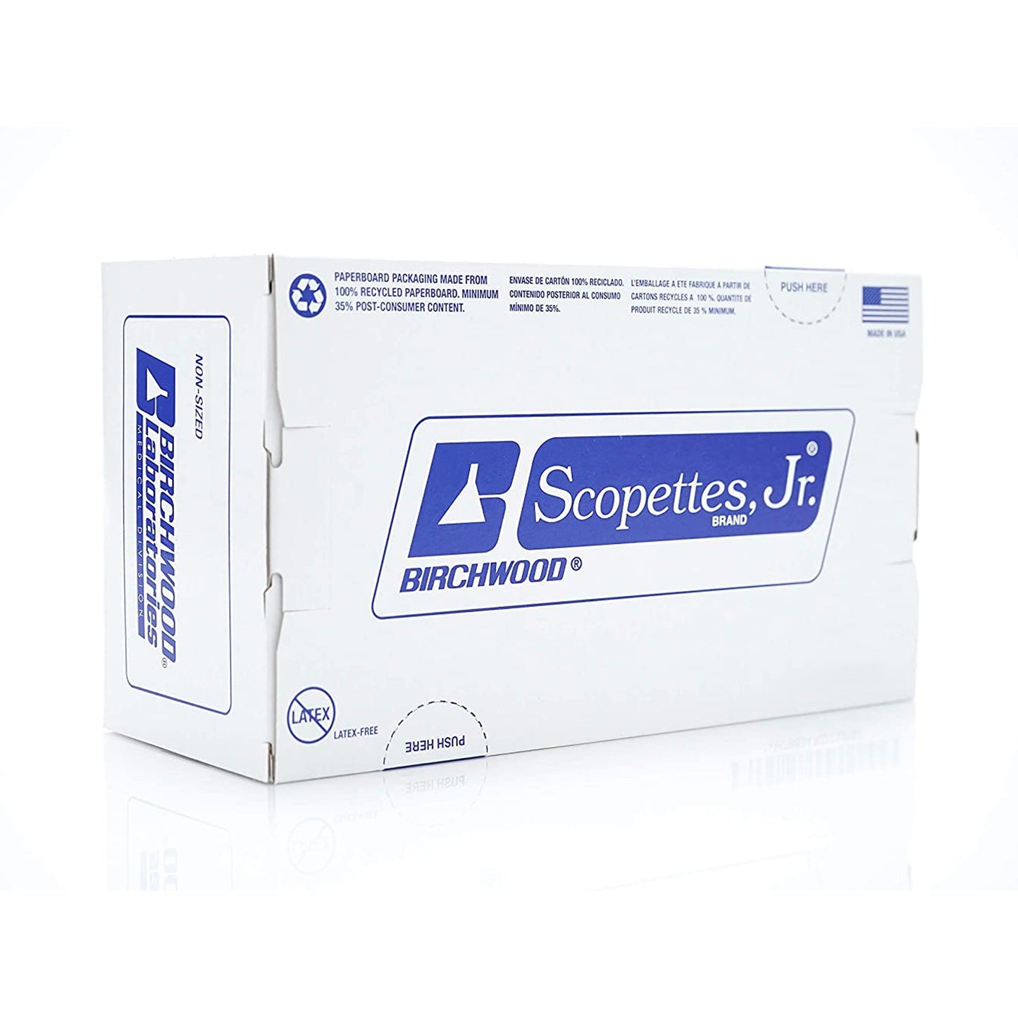 SWAB, OB/GYN 8"