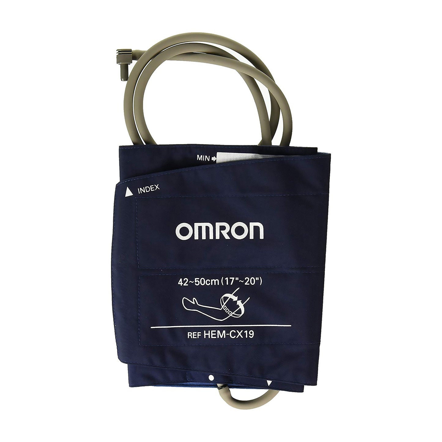 CUFF, ASSEMBLY ADLT XLG 42-50CM F/MODEL HEM-907 OMRON
