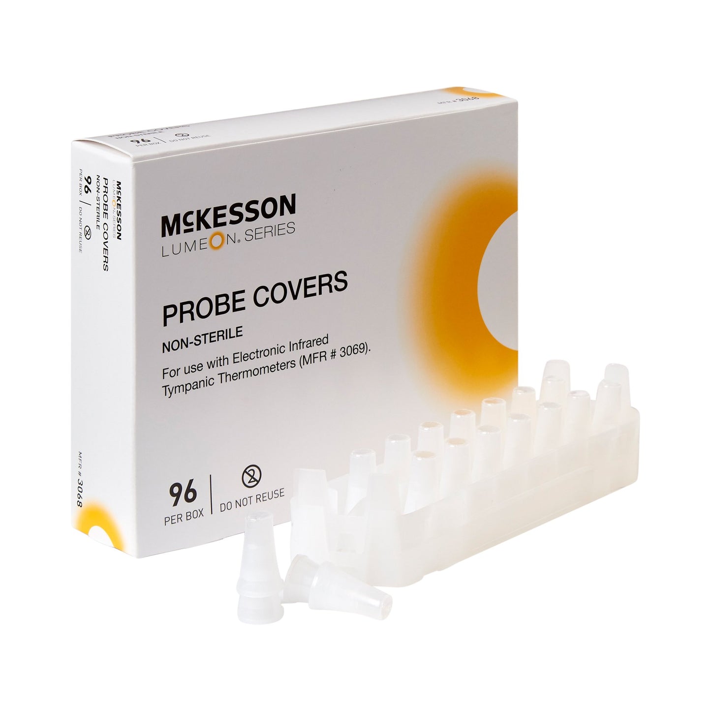 COVER, PROBE F/3069 LUMEON TYMPANIC
