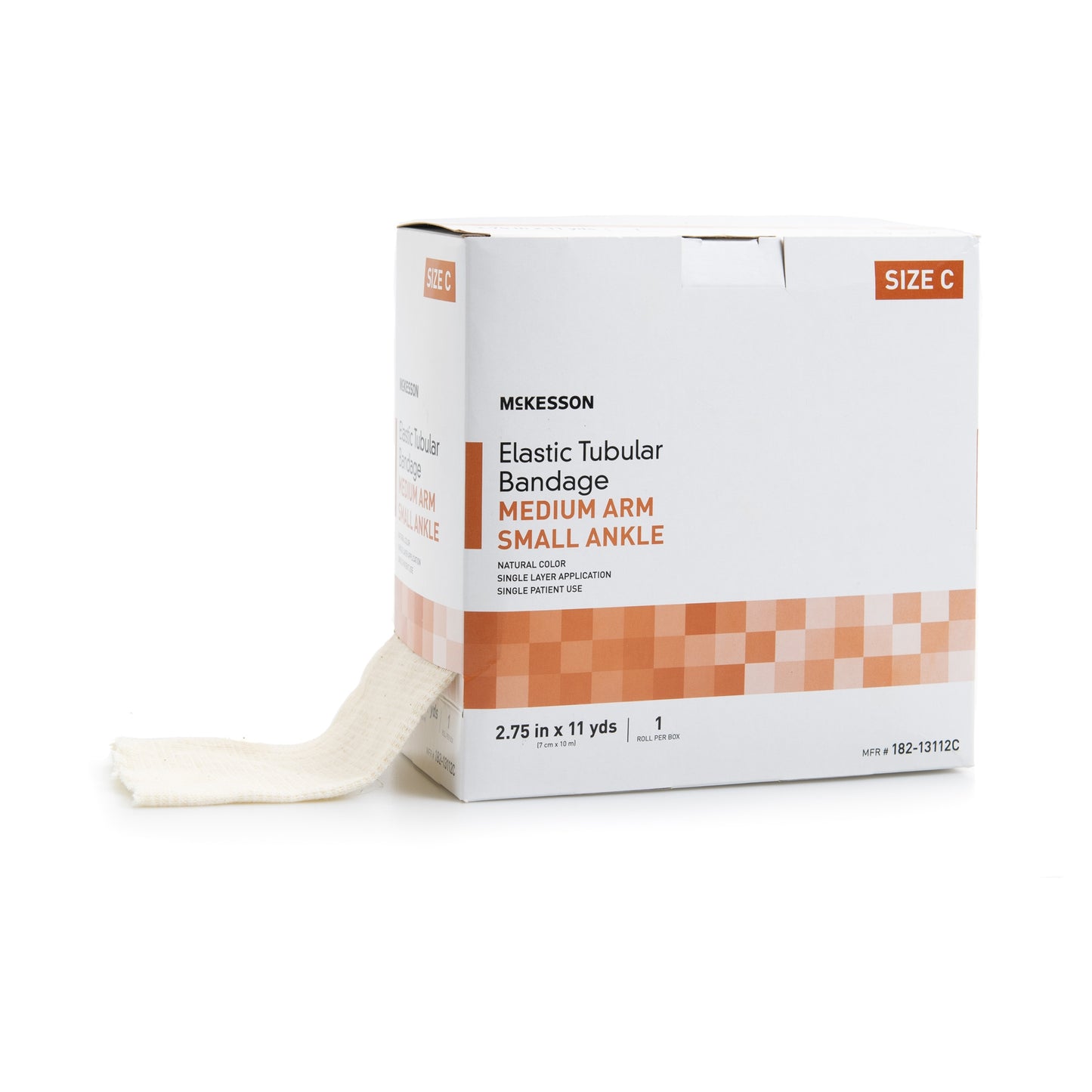 BANDAGE, COMPRESSION SPANDAGRIP SZ-C