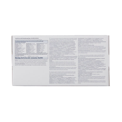 GLOVE, EXAM NTRL XS N/S CHEMO