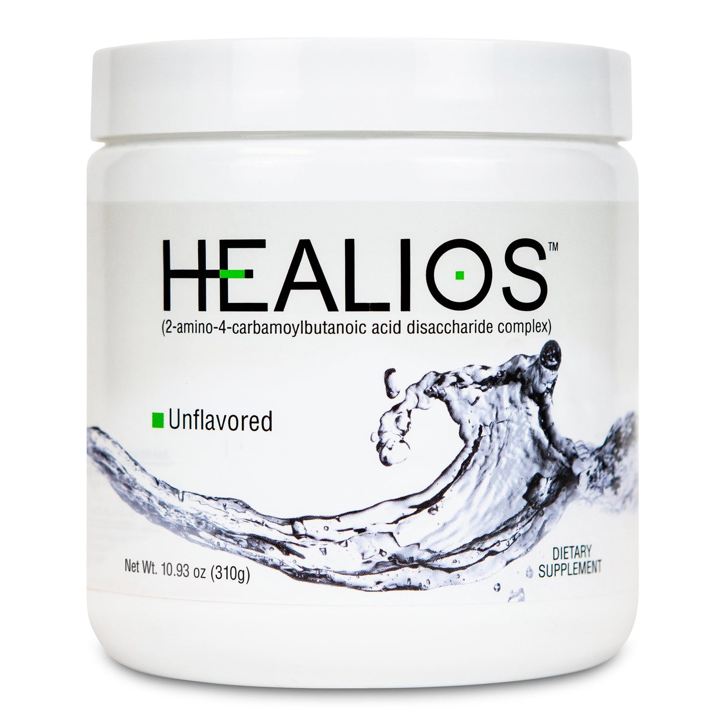 SUPPLEMENT, ORAL PDR HEALTH HEALIOS UNFLAV 10.93OZ