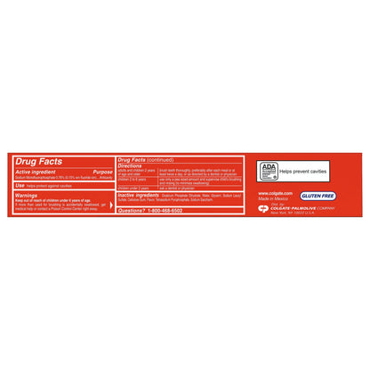 TOOTHPASTE, COLGATE 4.0OZ