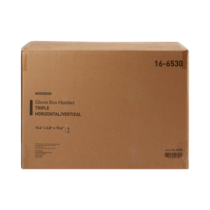 HOLDER, GLOVE BOX TRIPLE CLR PLAS LF