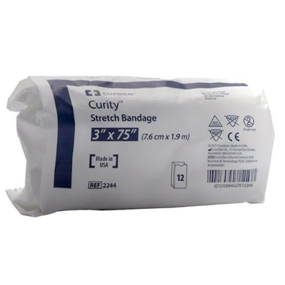 BANDAGE, GAUZE STRETCH 3"X75"