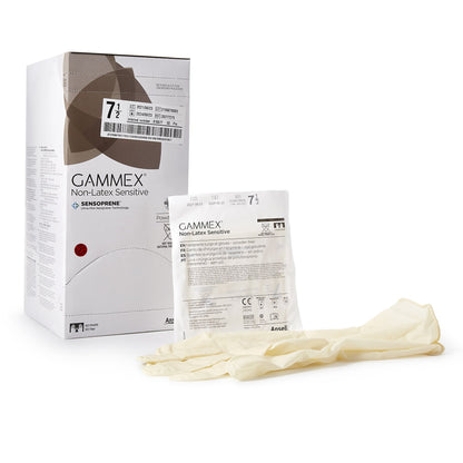 GLOVE, SURG PLYCHPRN 7.5 STR2SMTH CHEMO