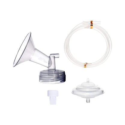 FLANGE SET, F/SPECTRA BREAST PUMP 24MM MED